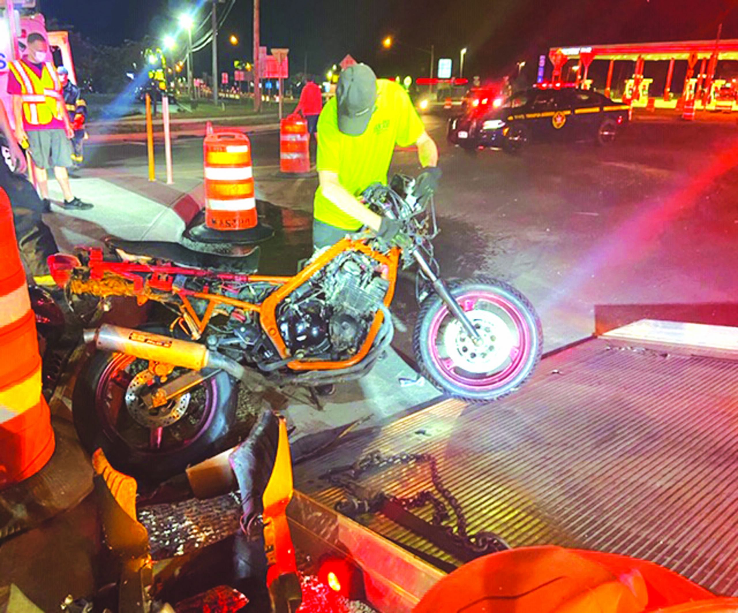 Motorcycle Accident On 480 Todayr Feminineboys - yxeppvj